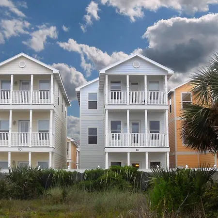 6 Br-Seaside Cotton-Heated Pool-Game Room With Pool Table